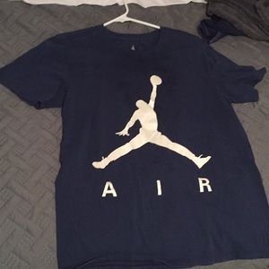 Boys Nike Air Jordan Shirt
